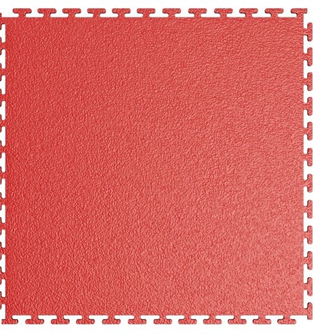 Модульное покрытие Akro-P - Akro-Pix красный 500-500-5