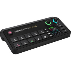Аудио-видео микшер RODE RODECaster Video S All-in-One Audio/Video Console