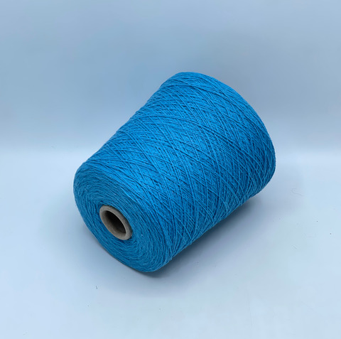 Millefili, Alter-eco, 2/12 600м. 97%Кашемир, 3%Шерсть, Голубой(126/78), 38971