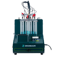Устройство для диагностики и восстановления форсунок GrunBaum INJMAN INJ4000S GDI