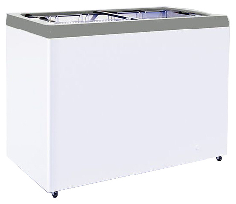 Ларь морозильный ITALFROST (CRYSPI) CF600F + 7 корзин