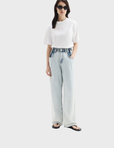 Футболка KARL LAGERFELD JEANS Reg SS Frame Tee