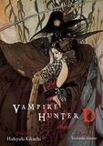RANDOM HOUSE (USA): Vampire Hunter D Omnibus 6 Tpb, шт (Книга)
