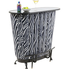 Барный шкаф After Work Zebra