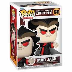 Funko POP! Animation Samurai Jack Mad Jack (1781)