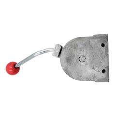 Рычаг газа DDE VP125-H / VP160-HK (908-764-126)