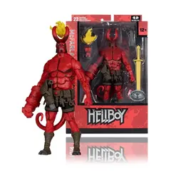 Фигурка McFarlane Toys: Hellboy (Collector Edition) (Platinum Chase)
