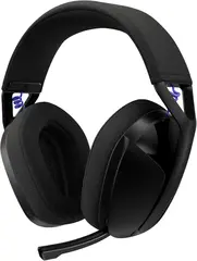 Гарнитура игровая беспроводная  Logitech G321 черный (981-001566)
