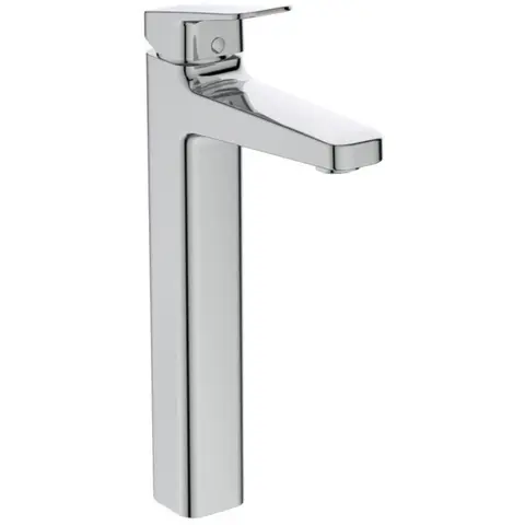 Ideal Standard Ceraplan Vessel BD239AA Смеситель для раковины с металлическим донным клапаном
