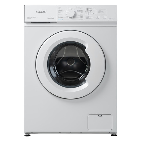 СТИРАЛЬНАЯ МАШИНА БИРЮСА WM-SM510/08