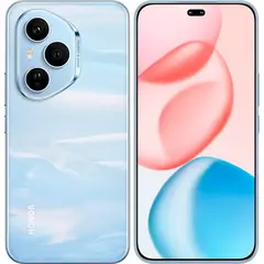 Смартфон HONOR 400 Pro 12/512GB, Tidal Blue (Голубой)