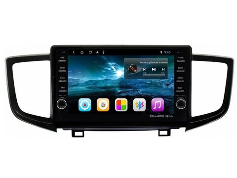Магнитола для Honda Pilot (2016-2022) Android 11 2/32GB IPS AHD модель CBK-0882T3L