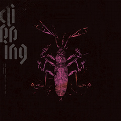Виниловая пластинка Clipping. — Dead Channel Sky (Limited Neon Pink Vinyl) (2 LP)