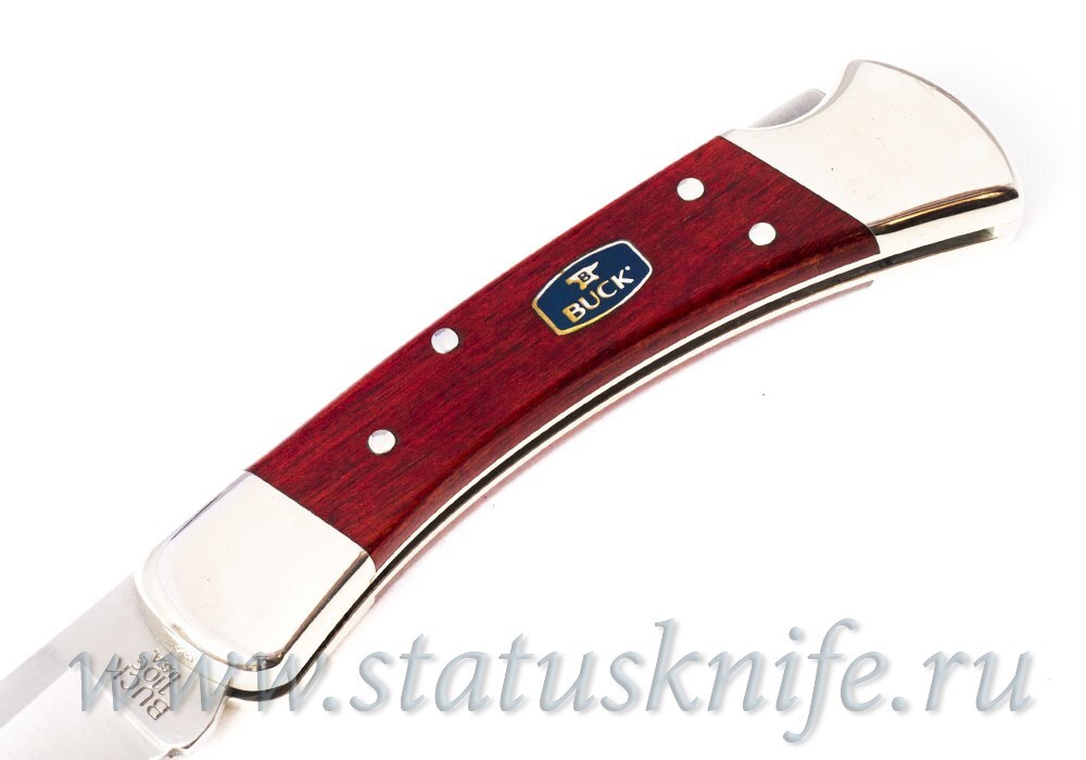 Нож BUCK Hunter 110 CWSNK-B Chairman Series