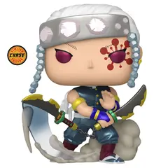 Funko POP! Demon Slayer: Tengen Uzui (1533) (Chase) (БАМП!)