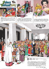 Prince Valiant Vol. 7: 1949-1950 (На английском языке) (БАМП!)