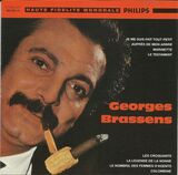 BRASSENS, GEORGES: Georges Brassens Nummer 4 (Компакт-диск)