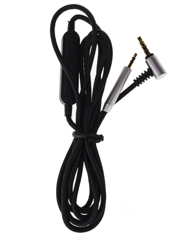 Кабель для наушников с микрофоном AKG Y45BT, Y40, Y50, Y55, K545, QC25 OE2