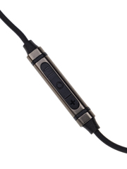 Кабель Lightning для наушников Shure SE215, 535, SONY N5005, N40