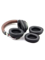Амбушюры для наушников SONY MDR-7506 V6 V7 CD900ST(эко-кожа)