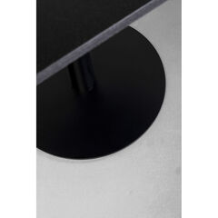 Стол для бистро Capri Black 70x70 см