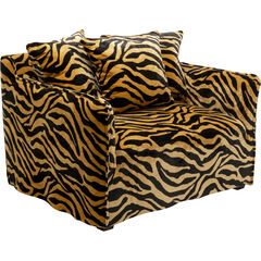 Кресло Wild Life Zebra