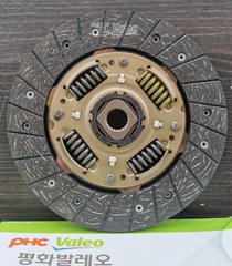 ДИСК СЦЕПЛЕНИЯ NEXIA, LANOS, CHANCE 1,5 VALEO 200мм 96337259/DW-39/26239