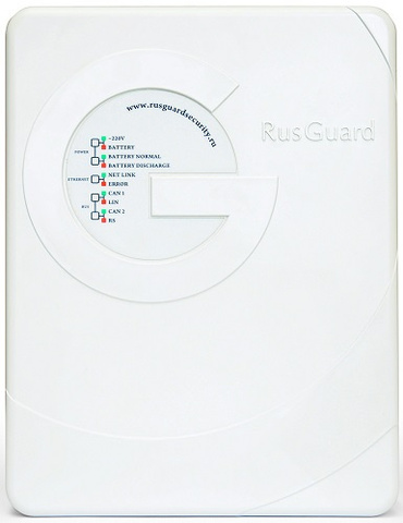 Контроллер RusGuard ACS-102-CE-B