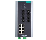 Коммутатор управляемый MOXA PT-510-4M-ST-24