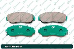 Колодки  G-brake   GP-05153