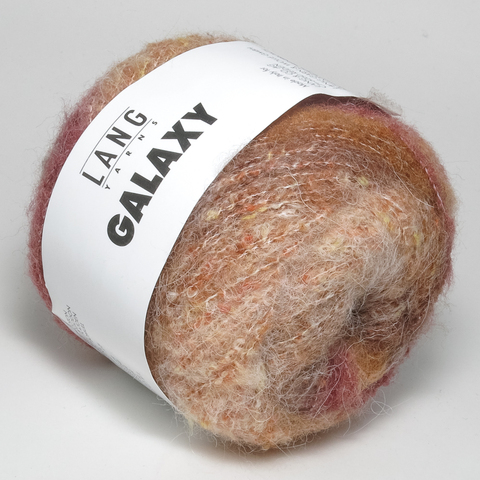 Пряжа GALAXY Lang Yarns