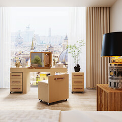 Комплект Globetrotter White