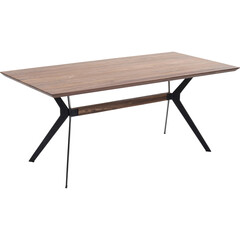 Стол Downtown Walnut 220x100 см
