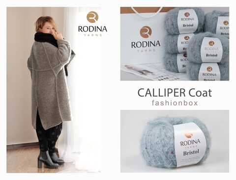 CALLIPER Coat Fashionbox