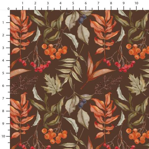 Ткань для пэчворка JulidoQuilt коллекция Бархатный сезон