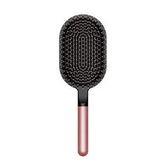 Массажная расчёска Dyson Paddle Brush, Strawberry