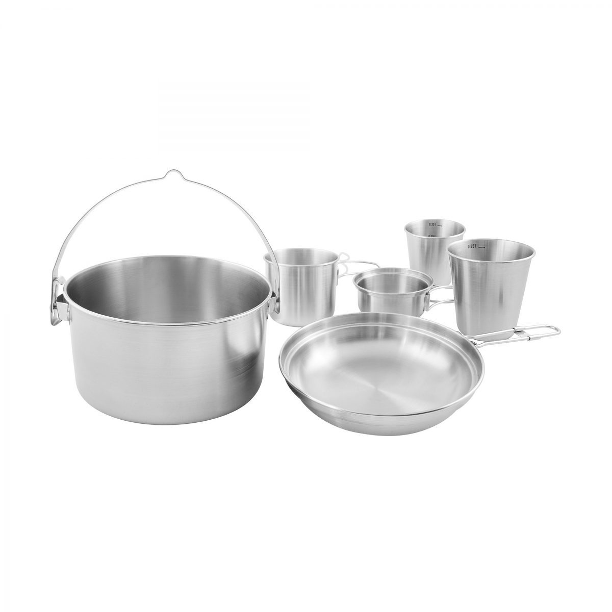 Tatonka Mini Set II набор туристической посуды