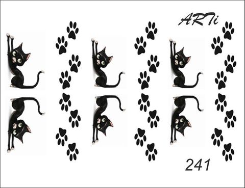 Слайдер наклейки Arty for you №241 купить за 80&nbsp;руб