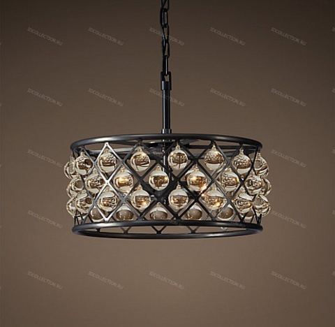 Люстра SPENCER HOOP Restoration Hardware 68290053