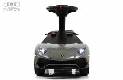 Толокар Lamborghini M555MM-D (ЛИЦЕНЗИОННАЯ МОДЕЛЬ)