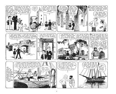 Hurricane Isle and Other Adventures: The Best of Captain Easy (На английском языке)