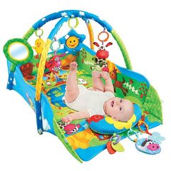 Funkids Развивающий коврик 