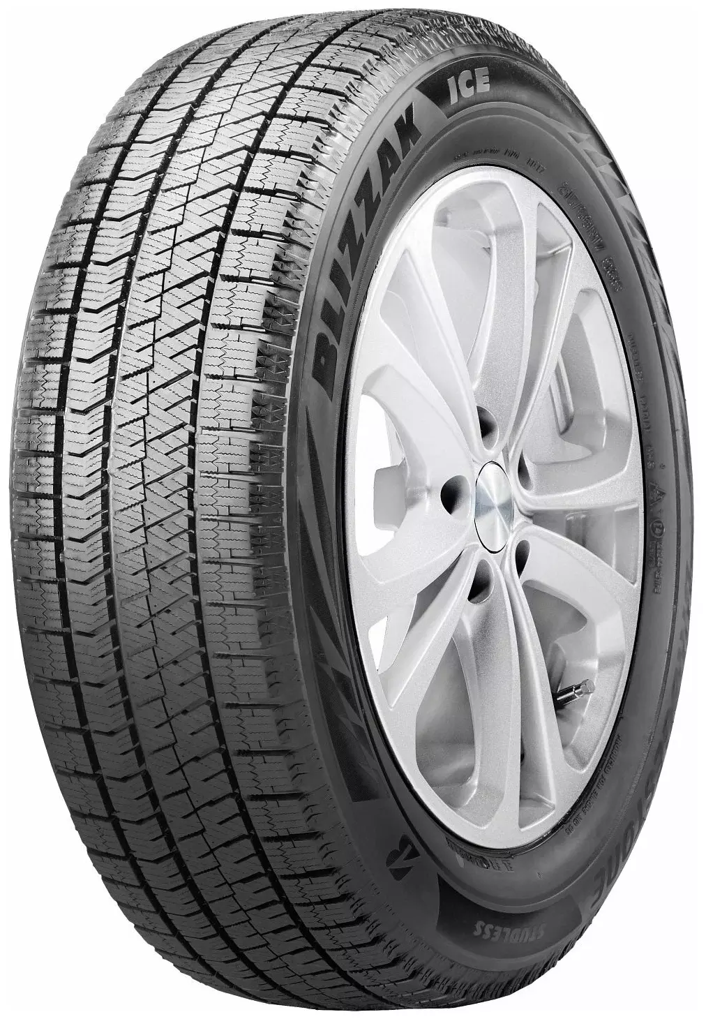 Шина Bridgestone Blizzak Ice 95S R18 275/35 зимняя