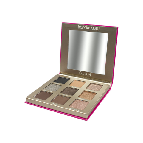 Палитра теней для век Boss Babe Eyeshadow Palette - Glam