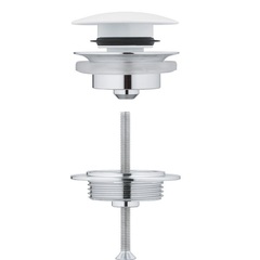 GROHE 65807LS0 Донный клапан фото