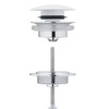 GROHE 65807LS0 Донный клапан