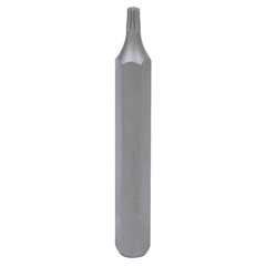 KING TONY (168025T) Вставка (бита) торцевая 10 мм, L = 80 мм, TORX, Т25