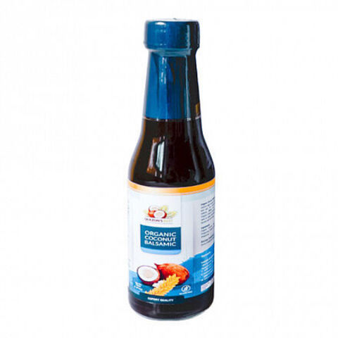 БАЛЬЗАМИК из органического кокосового уксуса, 150мл QUEZON'S BEST