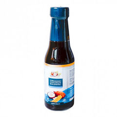 БАЛЬЗАМИК из органического кокосового уксуса, 150мл QUEZON'S BEST