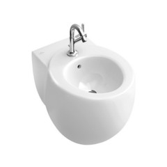 Villeroy&Boch Aveo New Generation 741100R1 Биде подвесное фото